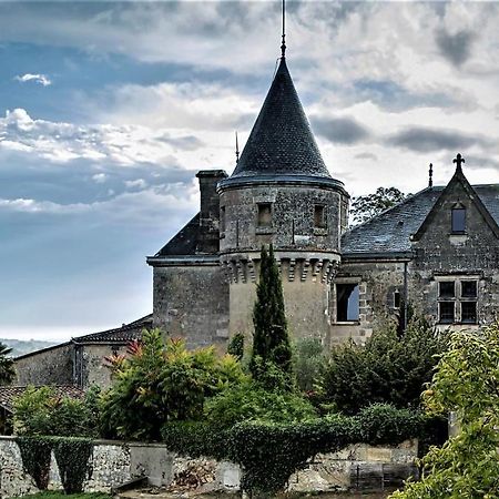 Chateau De La Grave Bourg-sur-Gironde Εξωτερικό φωτογραφία