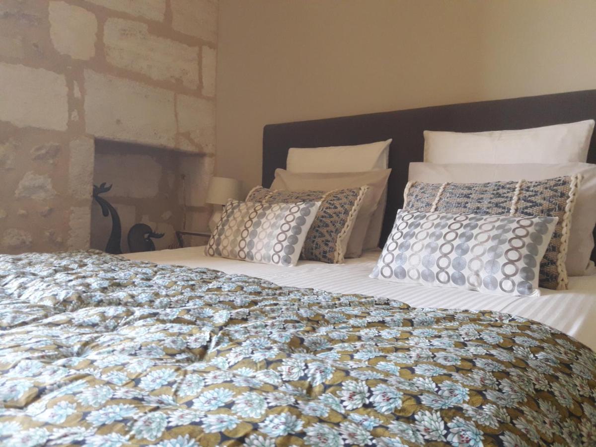 Chateau De La Grave Bed and Breakfast Bourg-sur-Gironde Εξωτερικό φωτογραφία