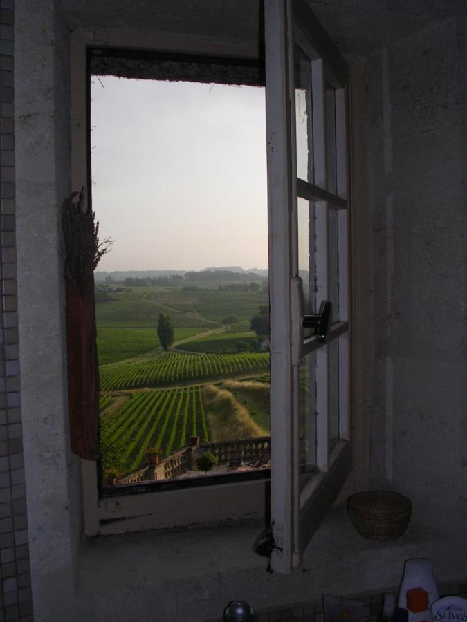 Chateau De La Grave Bourg-sur-Gironde Εξωτερικό φωτογραφία