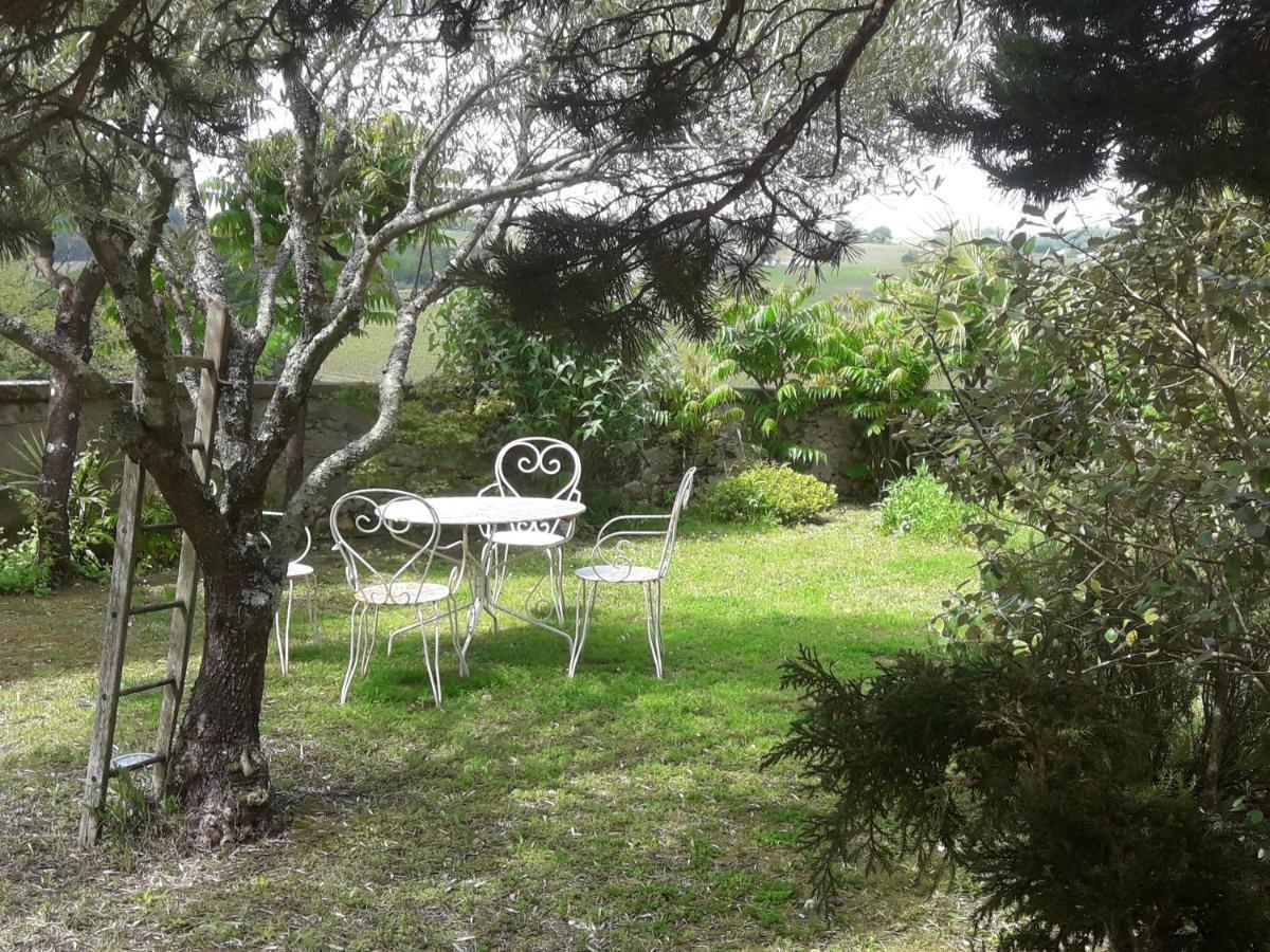 Chateau De La Grave Bourg-sur-Gironde Εξωτερικό φωτογραφία