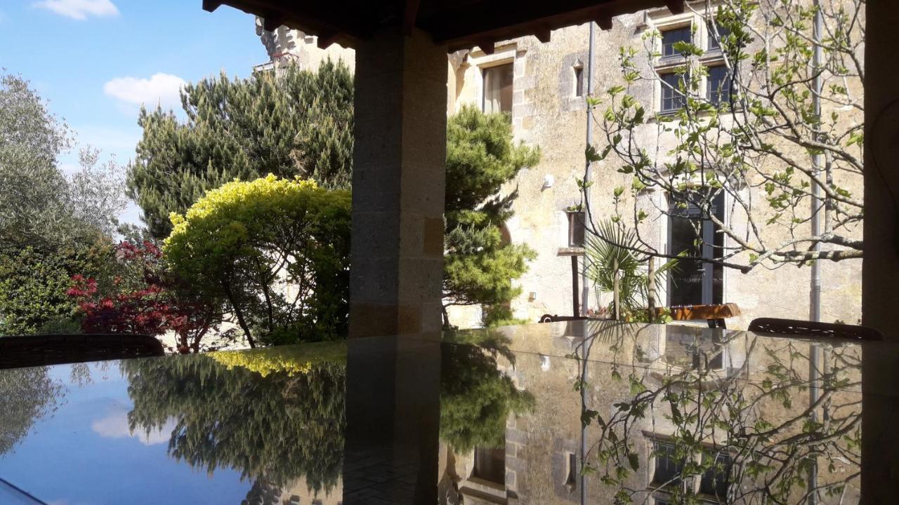 Chateau De La Grave Bourg-sur-Gironde Εξωτερικό φωτογραφία