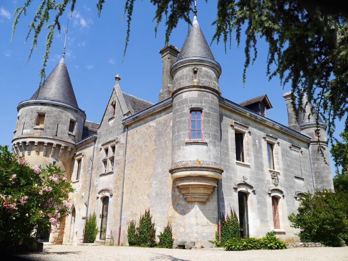 Chateau De La Grave Bed and Breakfast Bourg-sur-Gironde Εξωτερικό φωτογραφία