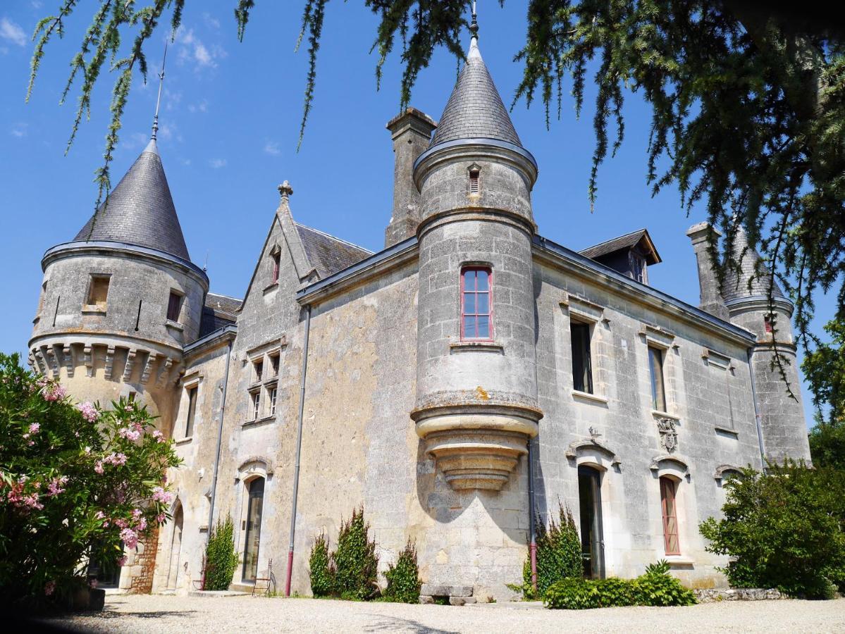 Chateau De La Grave Bourg-sur-Gironde Εξωτερικό φωτογραφία