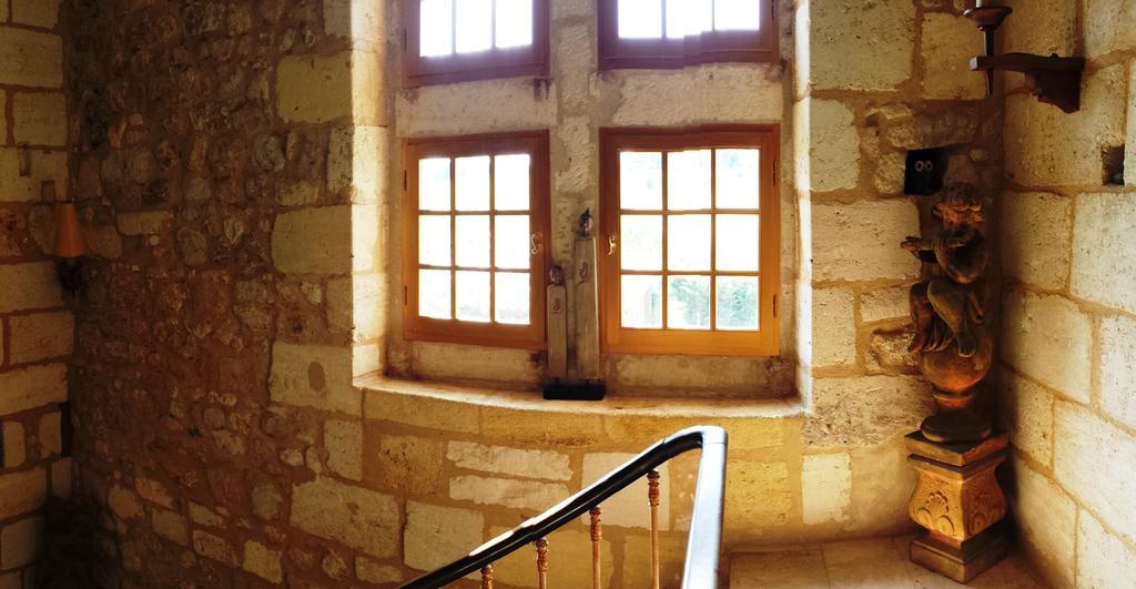 Chateau De La Grave Bourg-sur-Gironde Εξωτερικό φωτογραφία