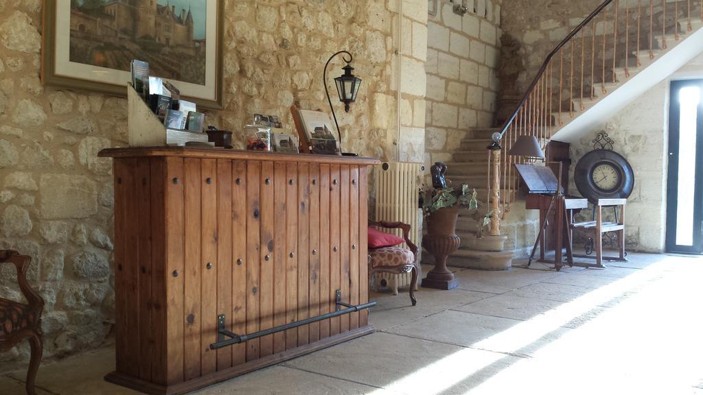 Chateau De La Grave Bourg-sur-Gironde Εξωτερικό φωτογραφία