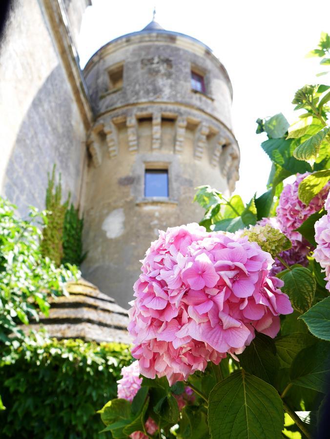 Chateau De La Grave Bed and Breakfast Bourg-sur-Gironde Εξωτερικό φωτογραφία